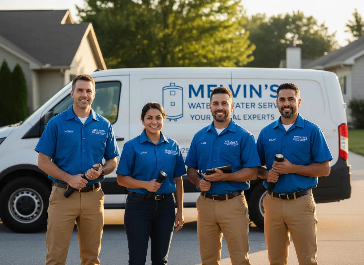 Water Heater Repair company in Bentonville, VA