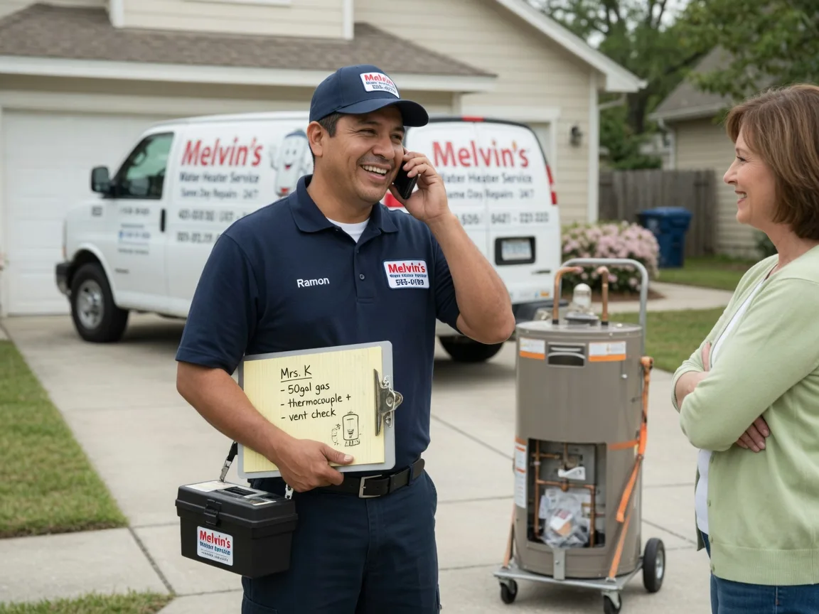 Water Heater Repair Bentonville, VA FAQs